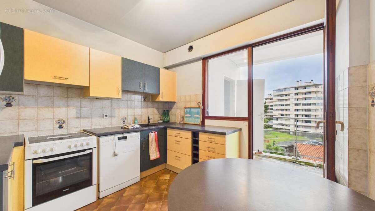 Appartement à BIARRITZ