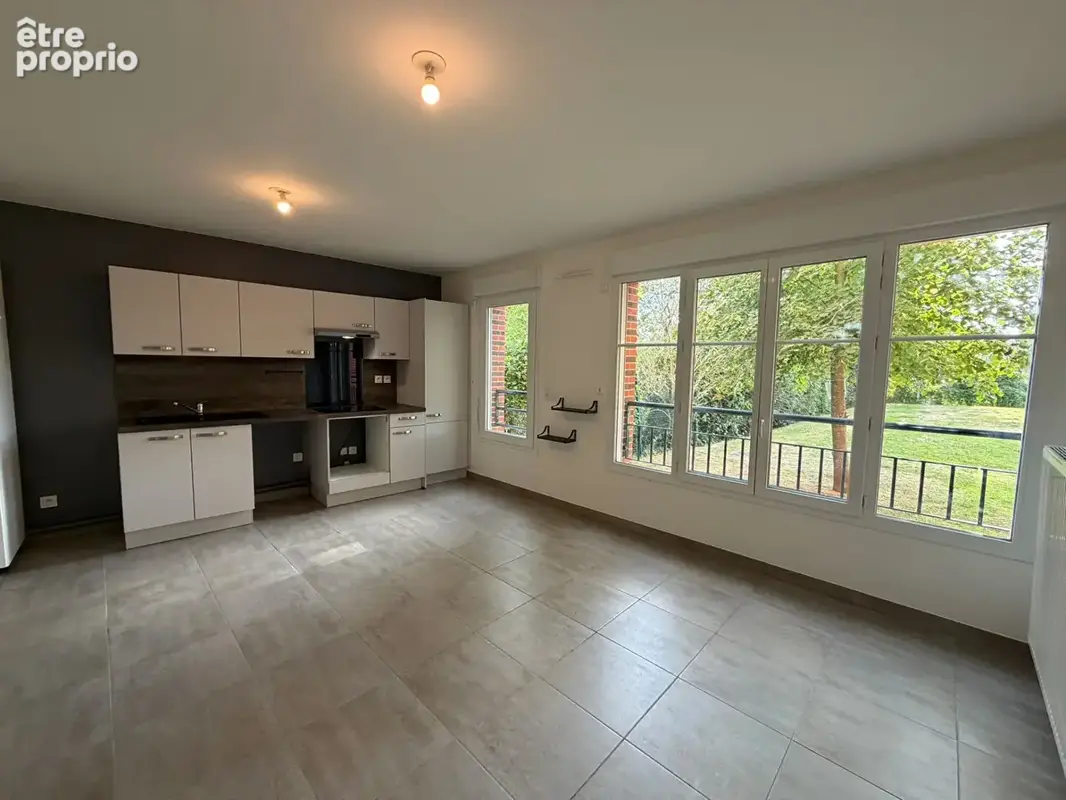 Appartement Amfreville La Mi Voie 2 pièce(s) 42.43 m2 - photo 2