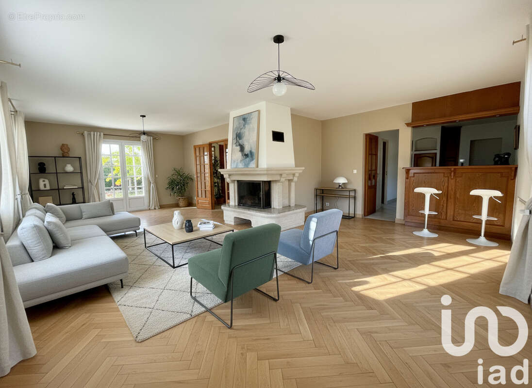 Photo 4 - Maison à TREILLIERES