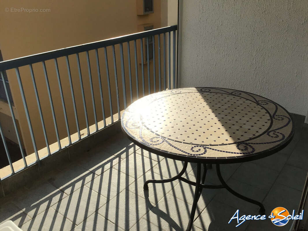 Appartement 27 m² à Gruissan  - photo 2