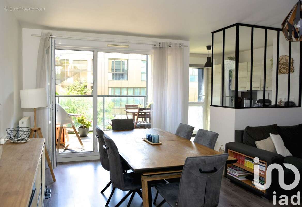 Photo 3 - Appartement à NOISY-LE-GRAND