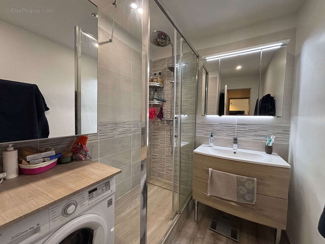 Appartement à MARSEILLE-12E