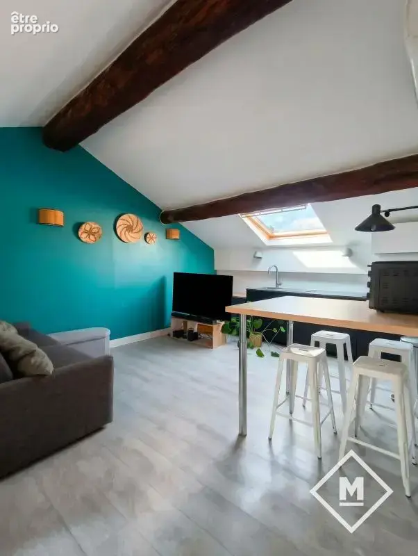 Photo Appartement à Marseille-2e au prix de 136 500€