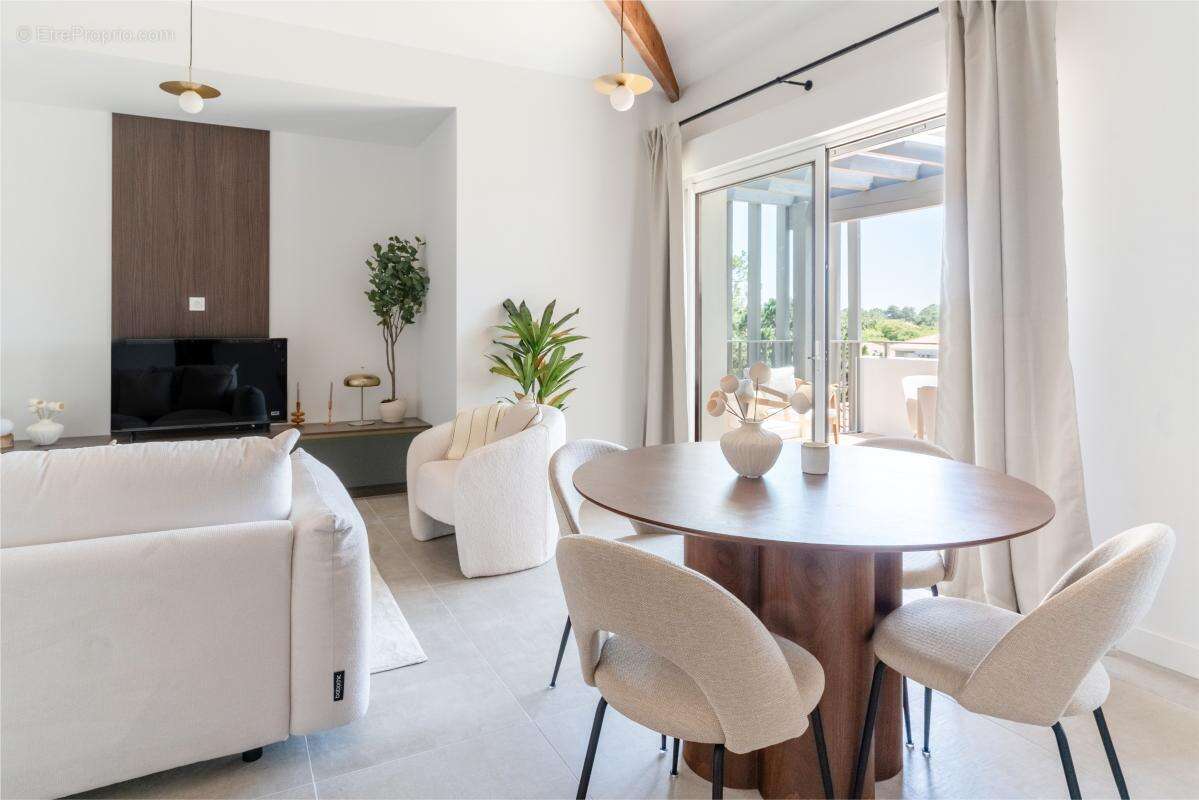 Appartement à CAPBRETON