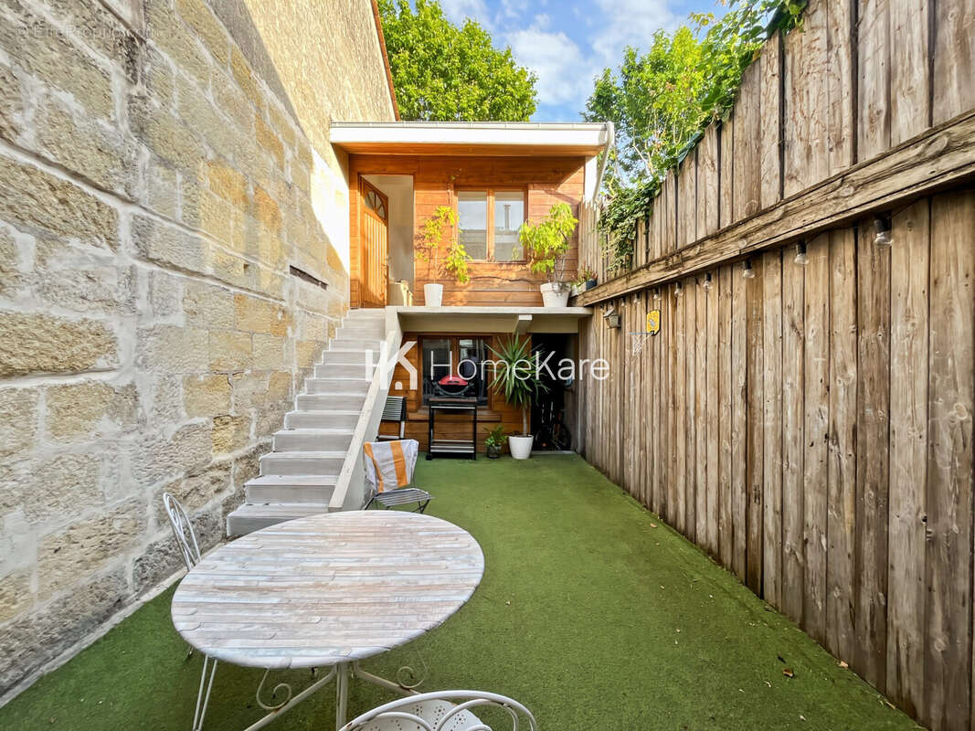 Maison à CENON