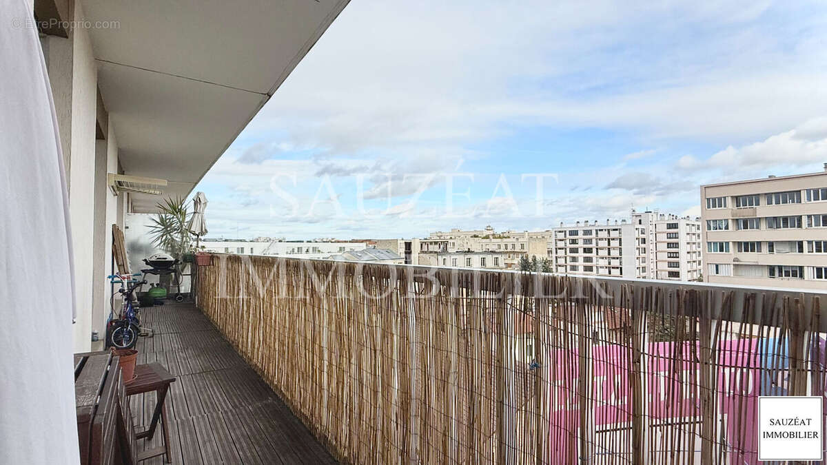 Appartement à MONTROUGE