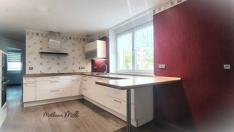 Appartement à SARRE-UNION