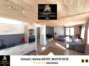 Appartement à MEAUDRE