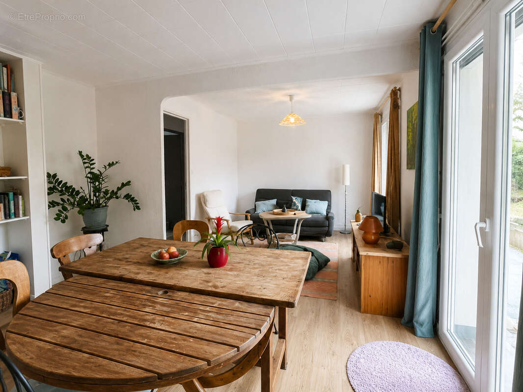 Appartement à VANDOEUVRE-LES-NANCY