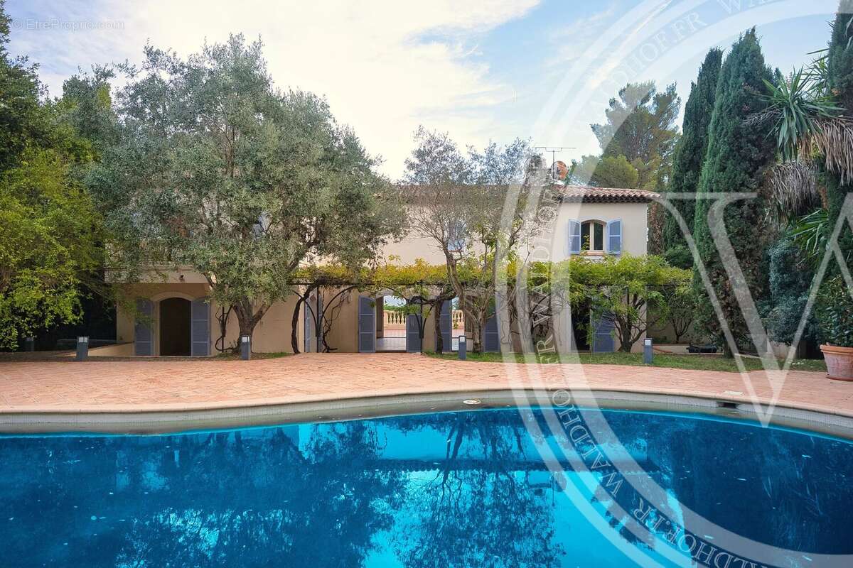 Maison à SAINT-JEAN-CAP-FERRAT