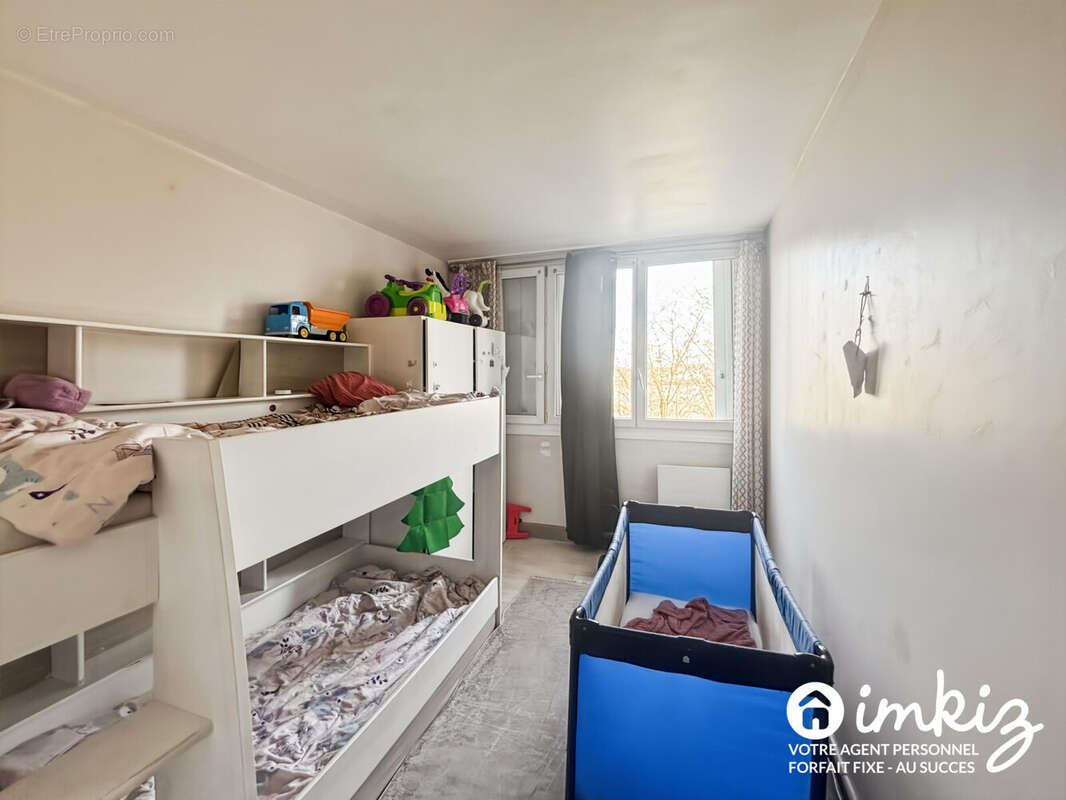 Appartement 3 pièces - photo 4