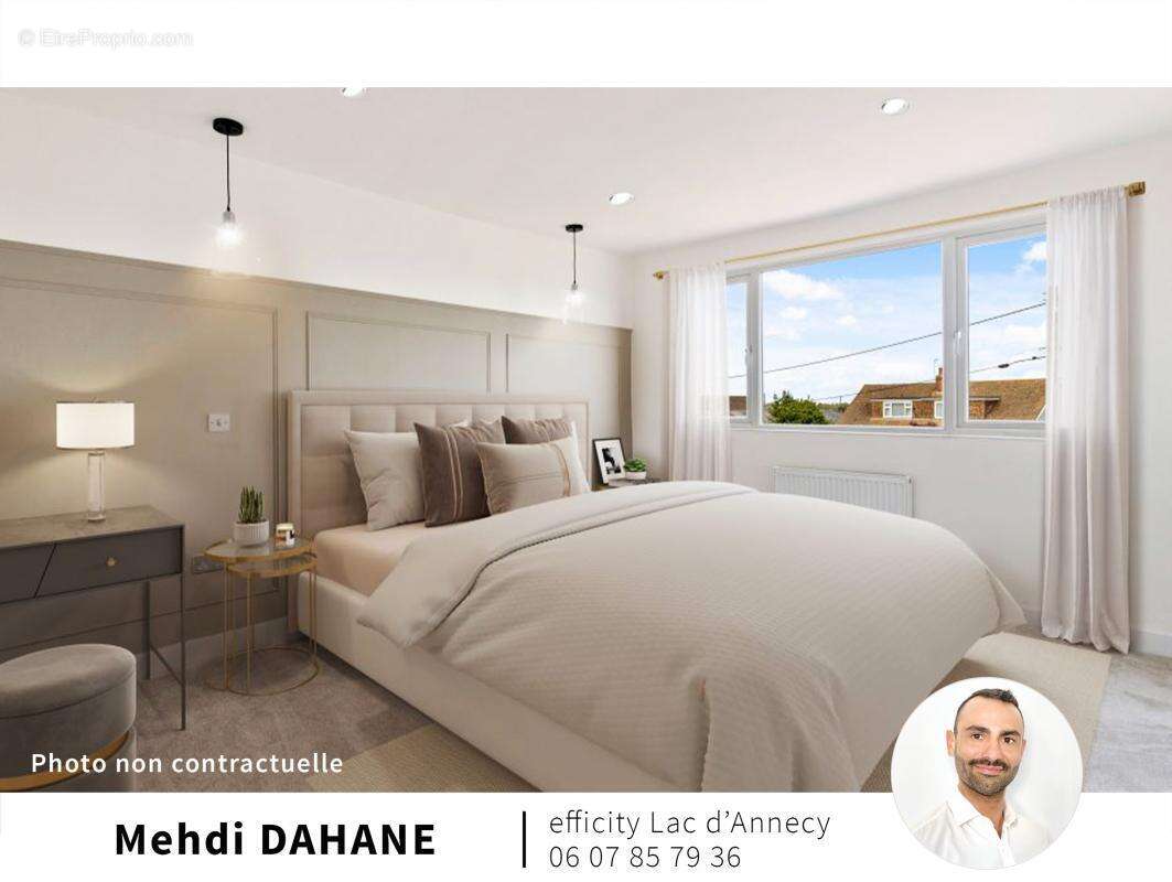 Appartement à BONNEVILLE