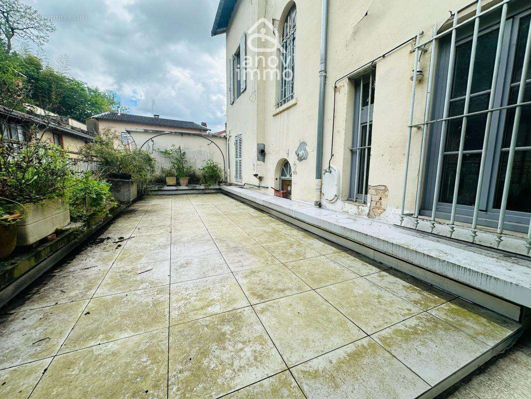Appartement à TREVOUX
