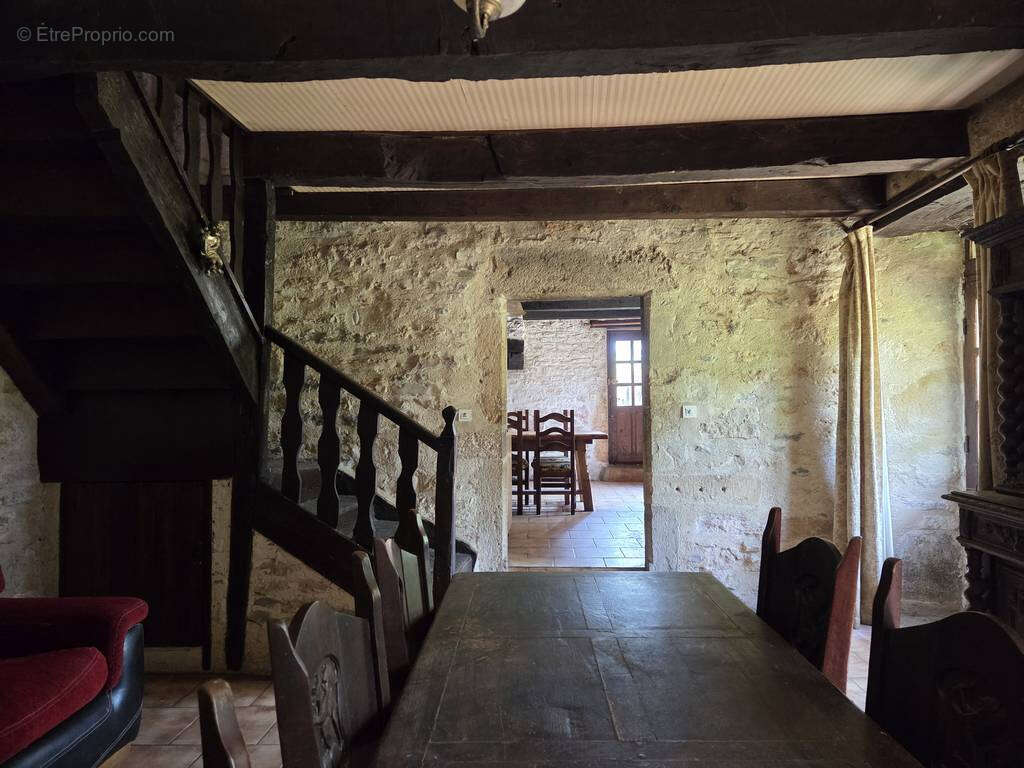 Maison à VILLENEUVE