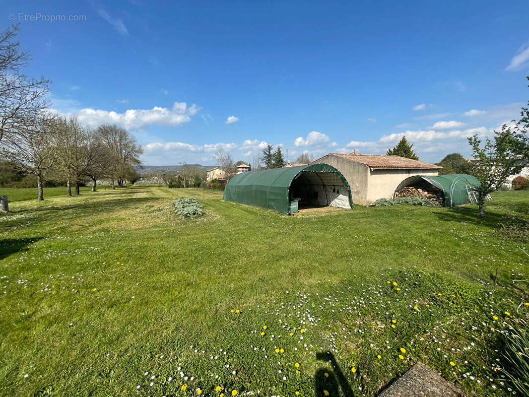 Maison à PENNE-D'AGENAIS