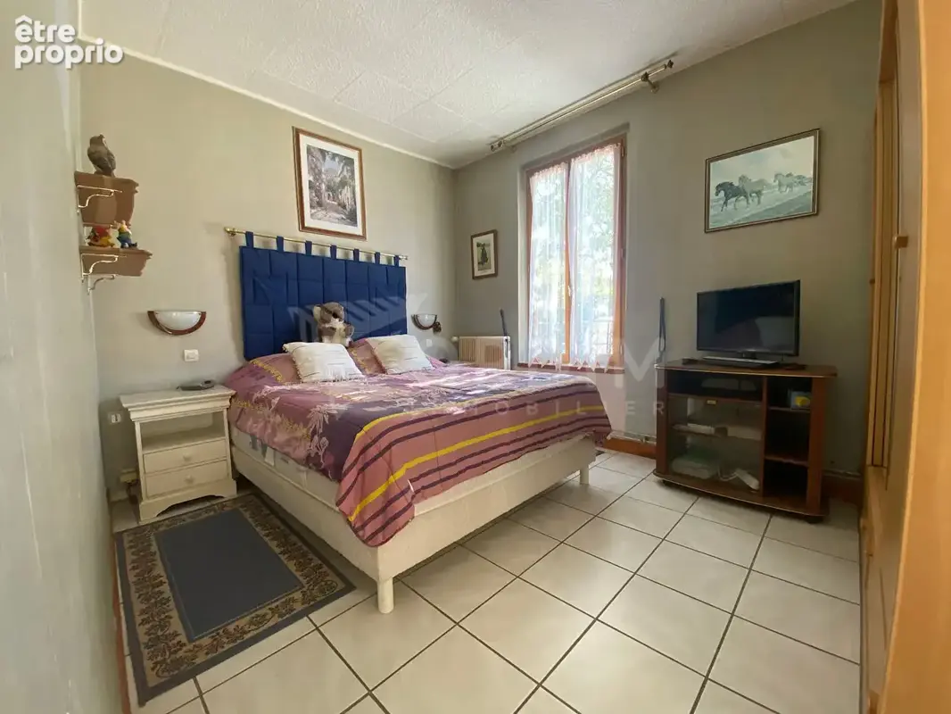 Maison ancienne en briques avec mare et terrain sans vis-à-vis - Charny-Orée-de-Puisaye - photo 5