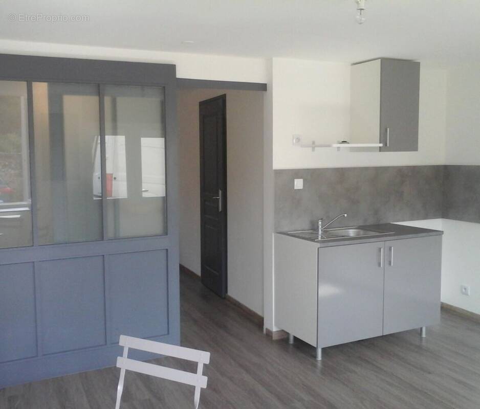 Photo 1 - Appartement à LE CREUSOT