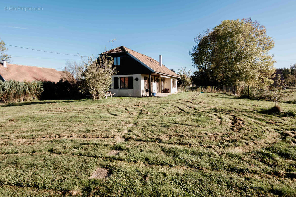 Maison à SEPTFONTAINES
