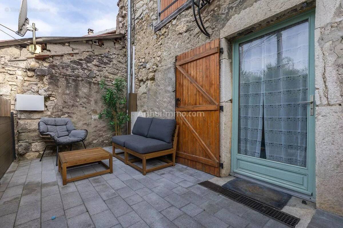 Maison à BELLEY