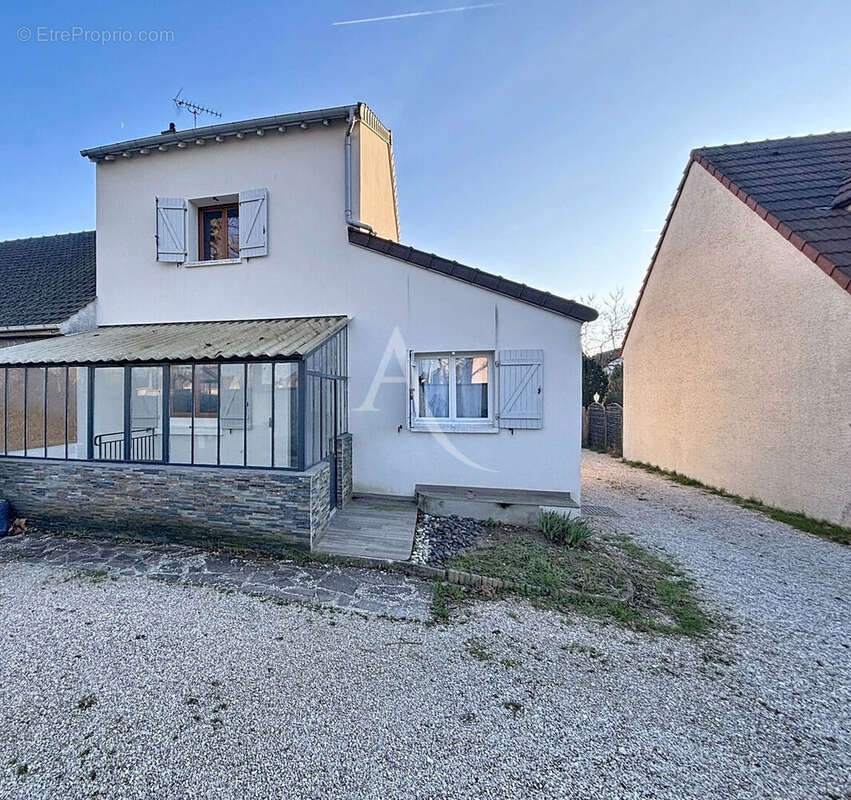 Maison à MEAUX