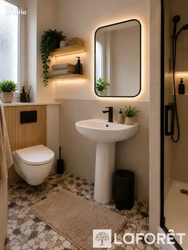 Appartement Asnieres Sur Seine 2 pièces 42m² - photo 9