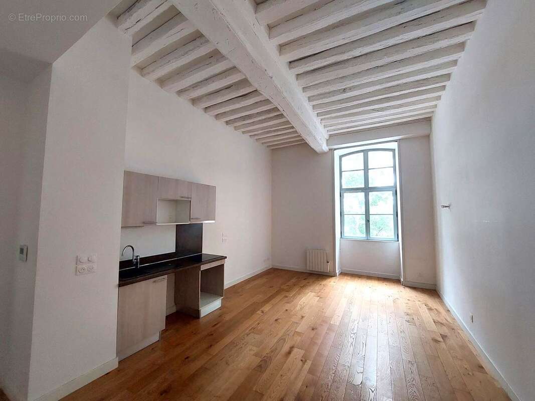 Appartement à CHALON-SUR-SAONE