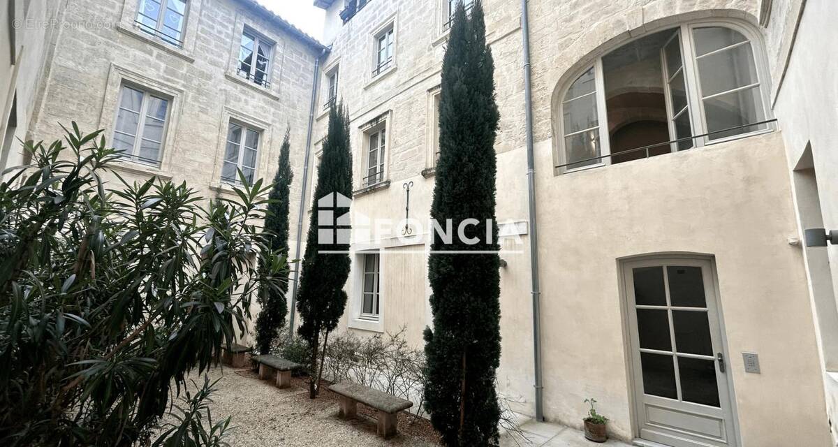 Appartement à AVIGNON