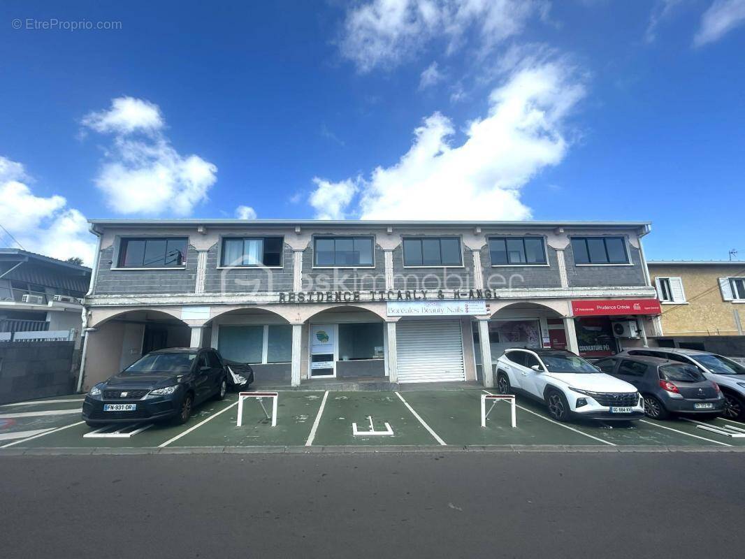 Appartement à SAINT-PAUL