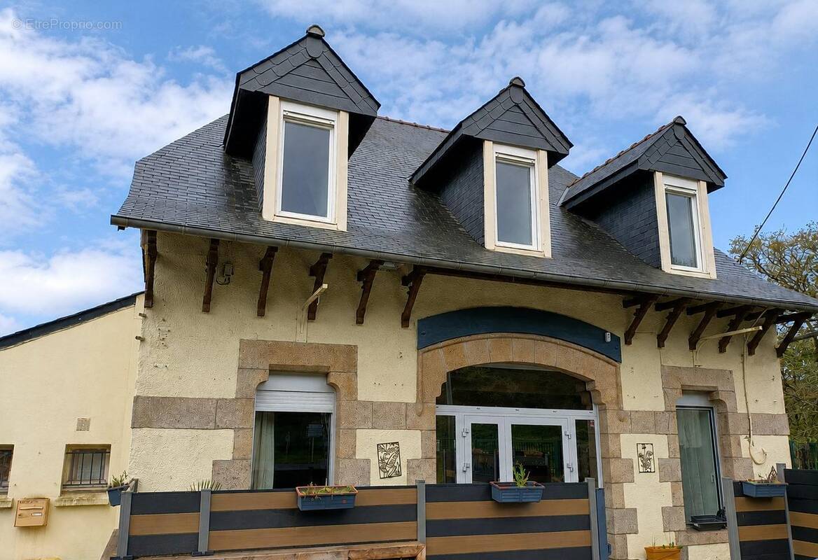 Maison à LANDIVISIAU