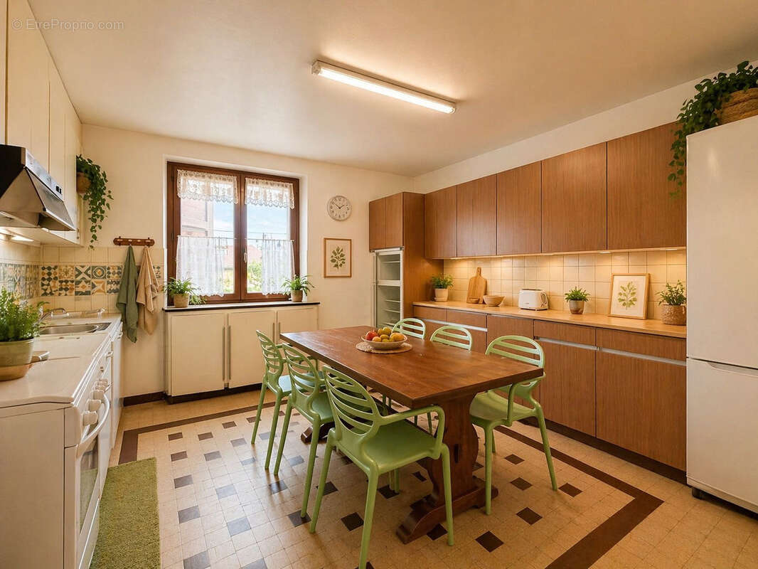 Appartement à VILLE-LA-GRAND