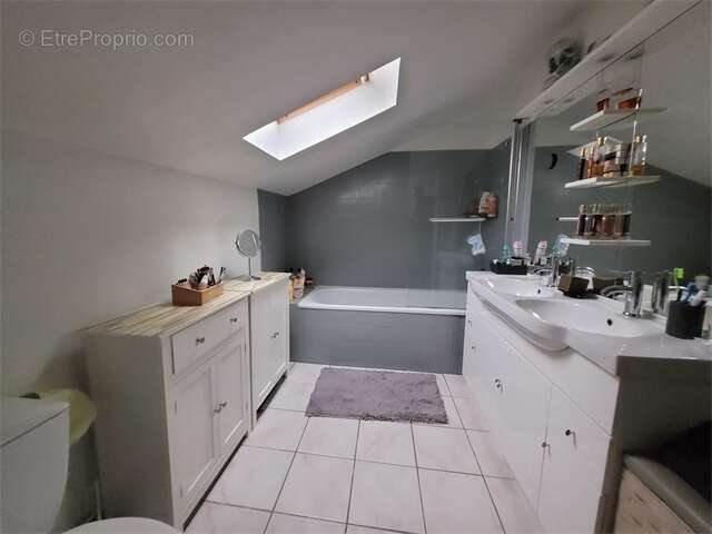 Appartement à LUNEVILLE