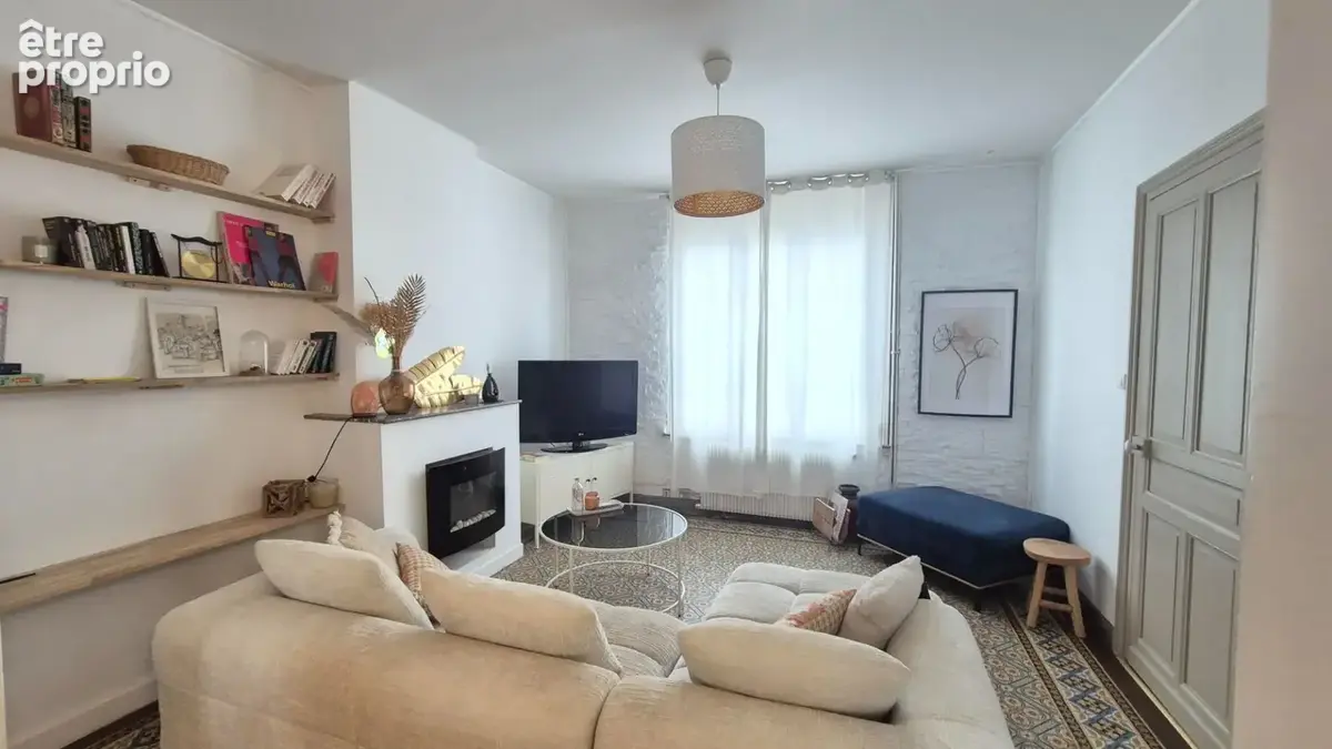 Maison Bethune 4 pièce(s) 98 m2 - photo 2
