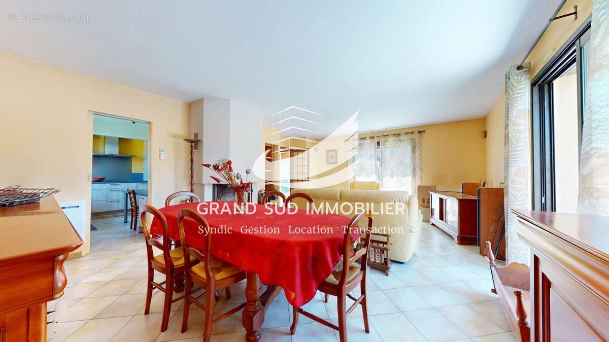 Maison à PLAISANCE-DU-TOUCH