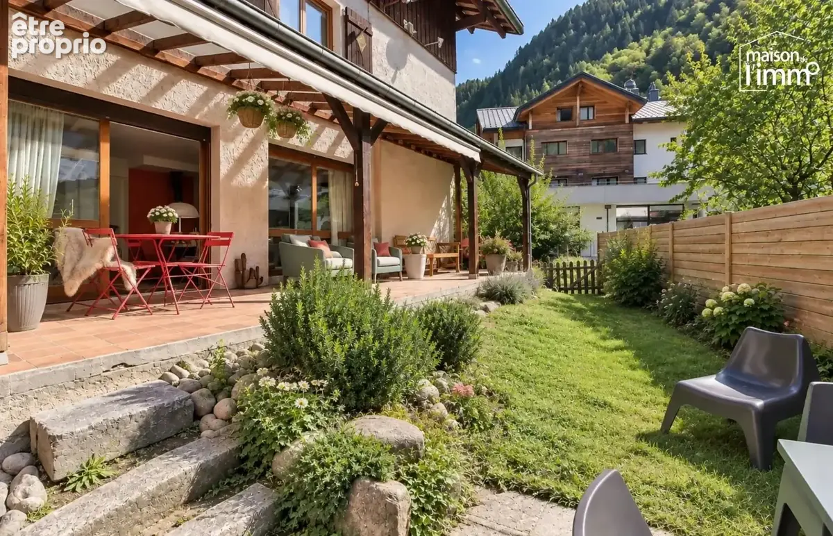 Appartement t4 - a vendre - abondance - photo 9