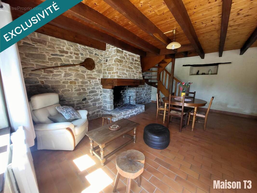 Photo 1 - Maison à GUEGON