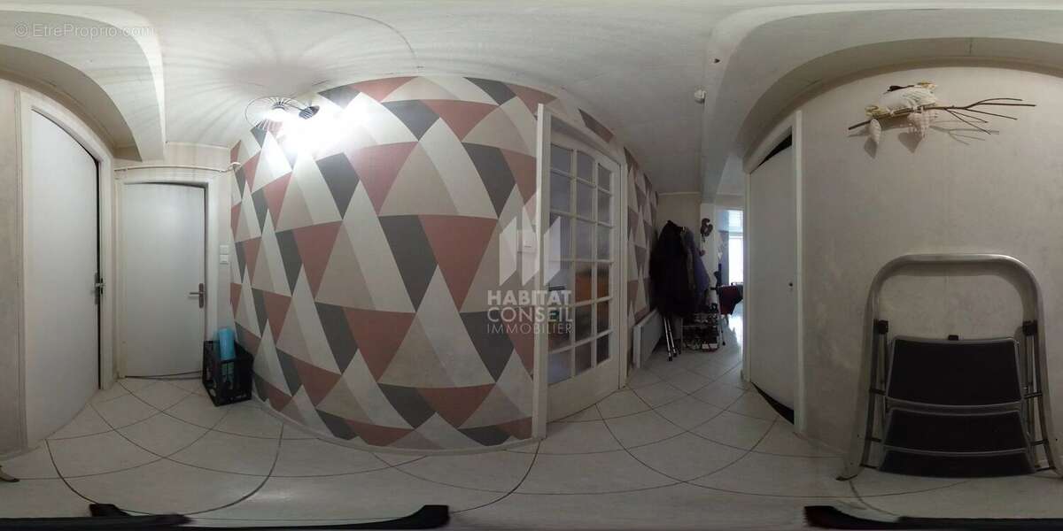 Appartement à VIZILLE