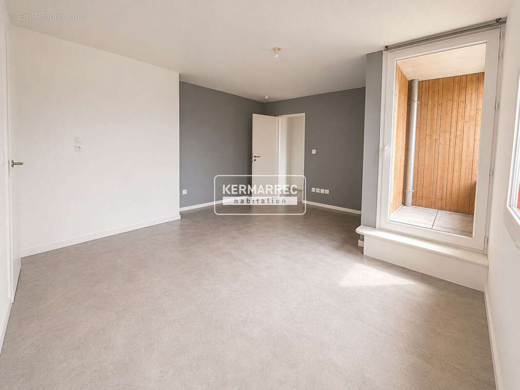 Appartement à SAINT-HERBLAIN
