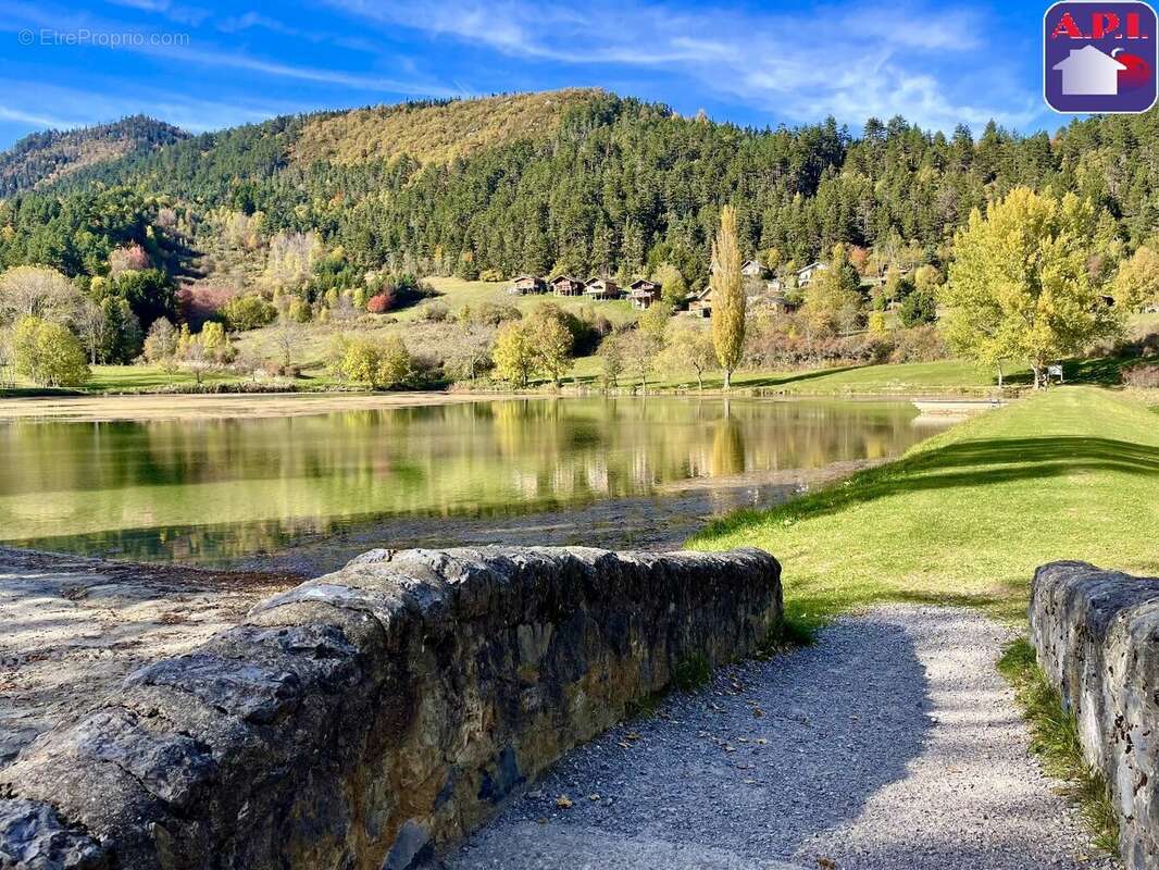 Terrain à BELCAIRE