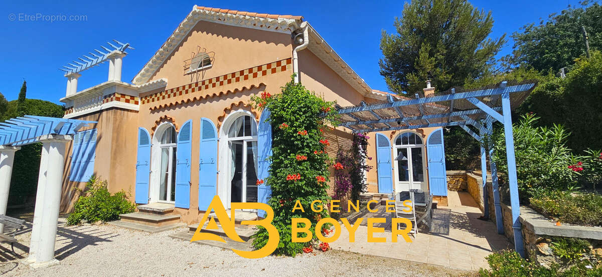 Maison à BANDOL