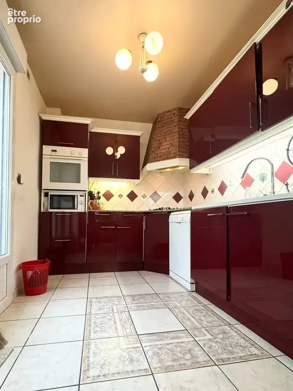 BOBIGNY : Maison familialle 6 pièces 140m² - photo 4