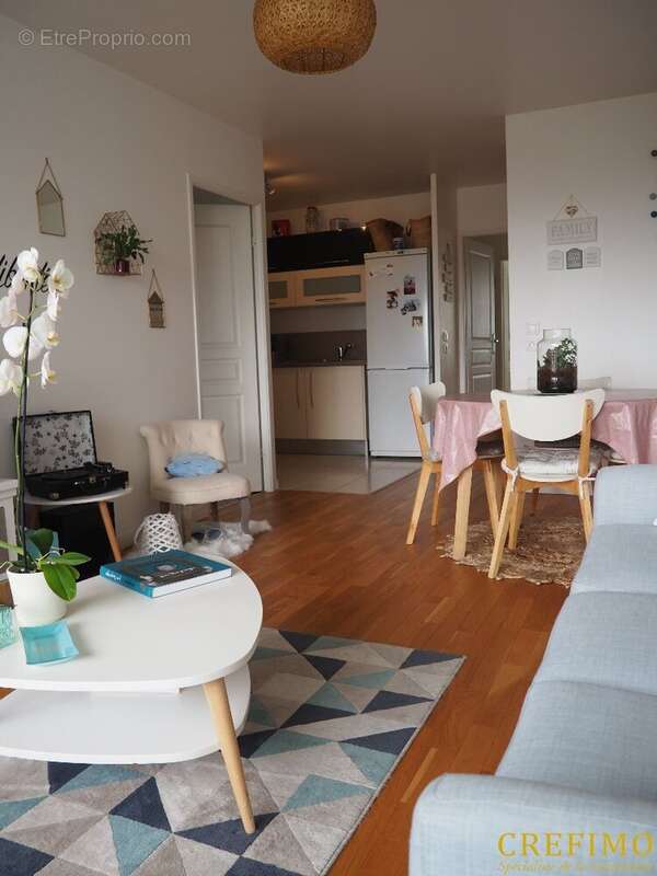 Appartement à ASNIERES-SUR-SEINE