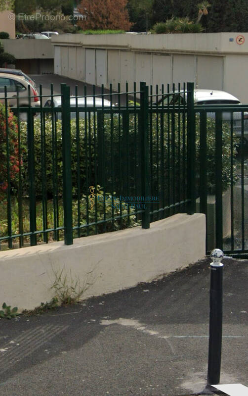 Parking à MONTPELLIER