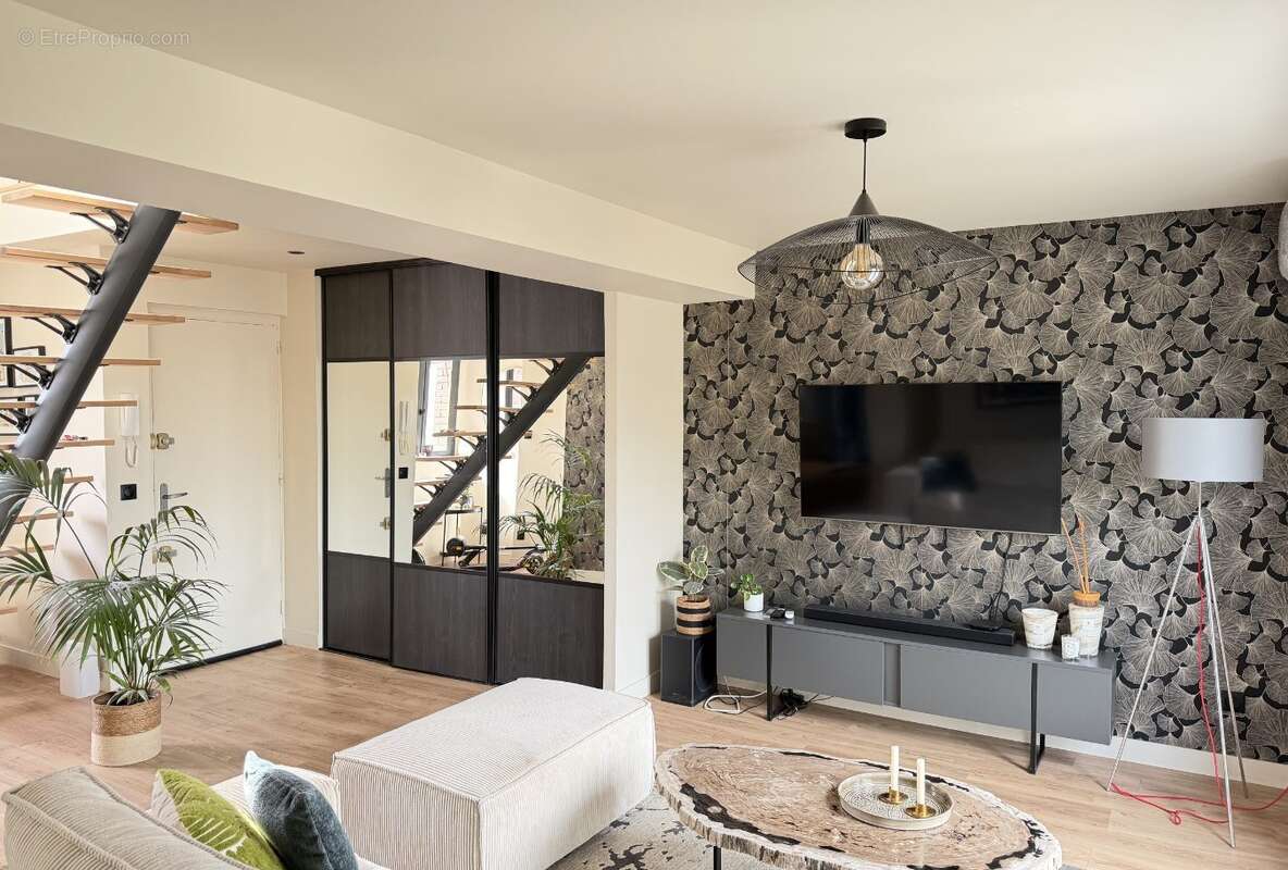Appartement à ROUEN