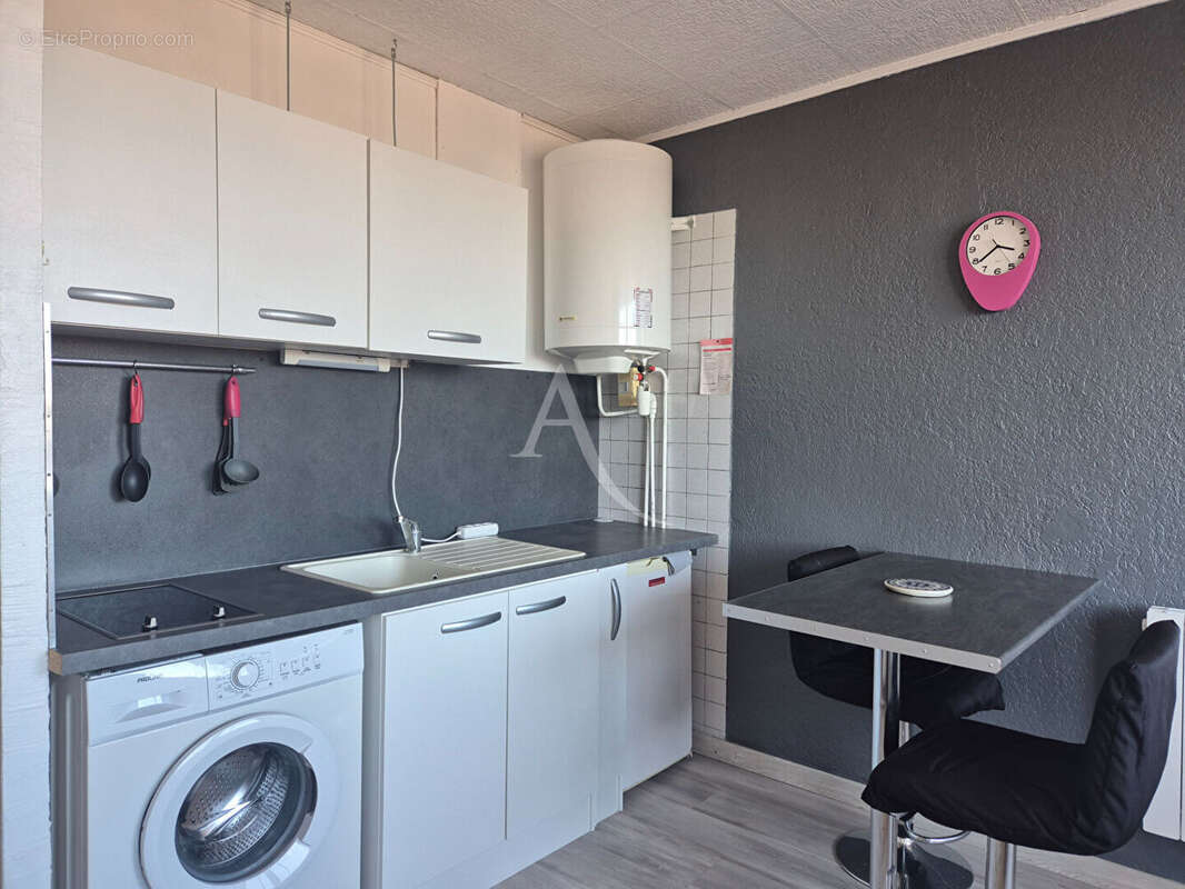 Appartement à BALARUC-LES-BAINS