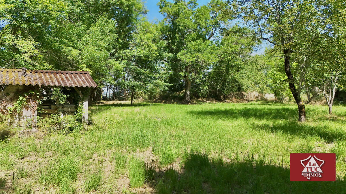 Terrain à PENNE-D'AGENAIS