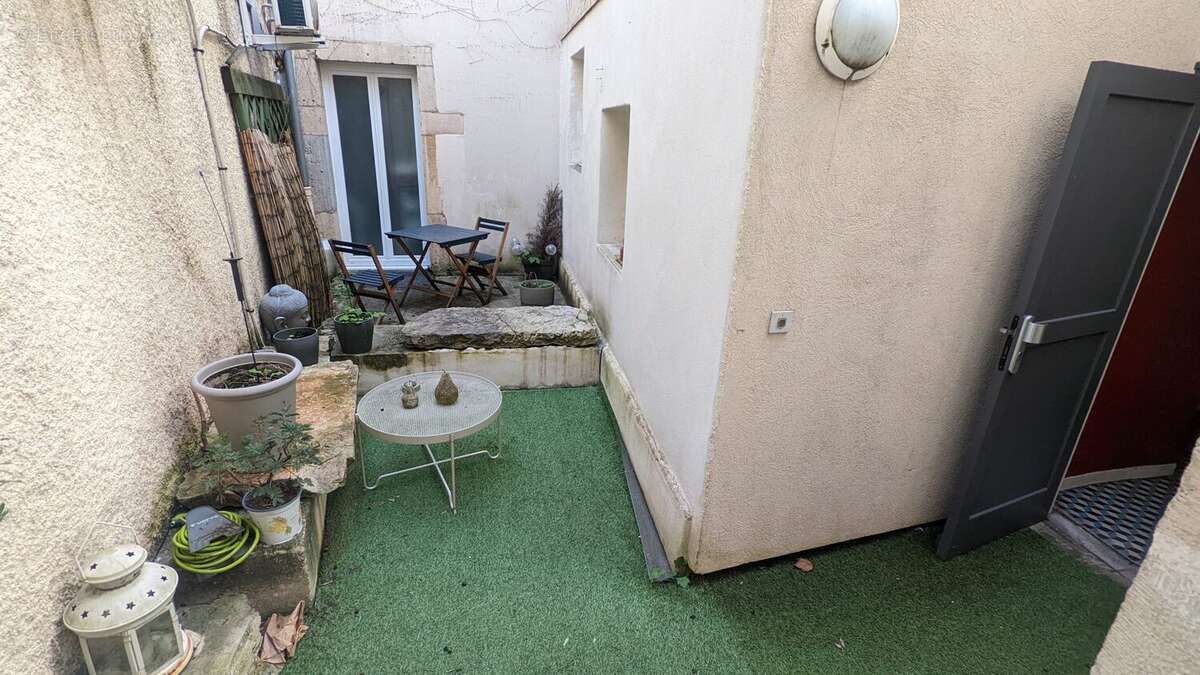 Appartement à DIJON