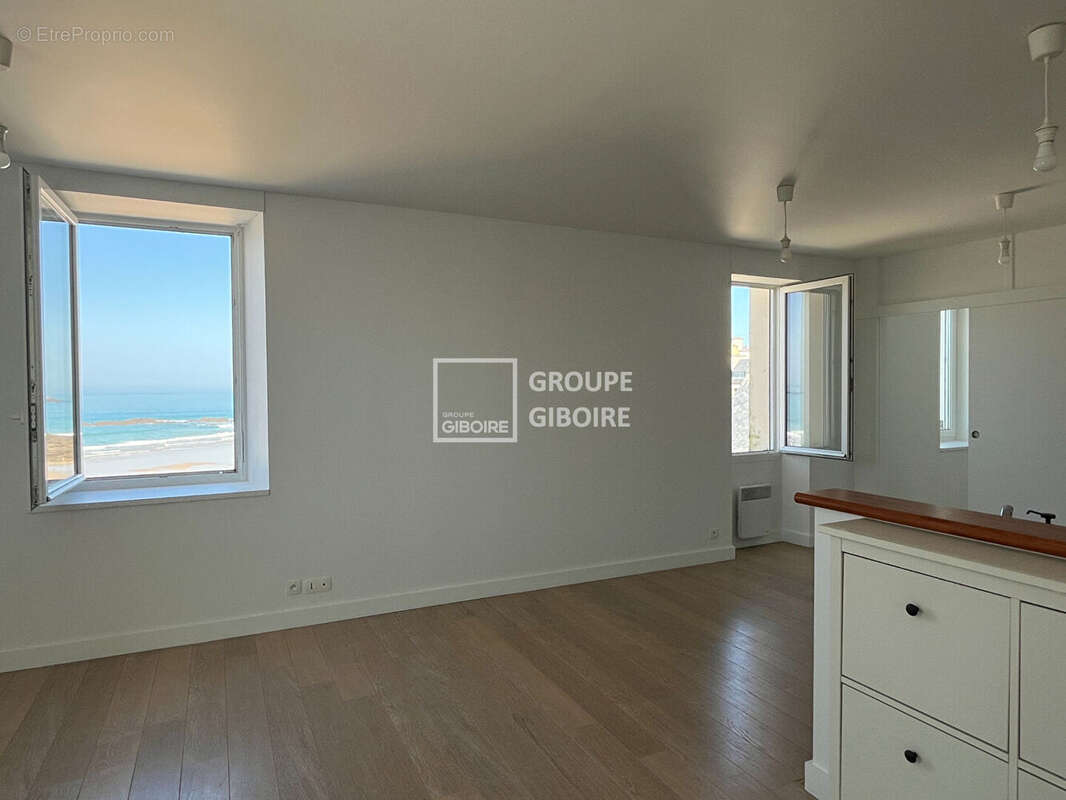 Appartement à SAINT-MALO