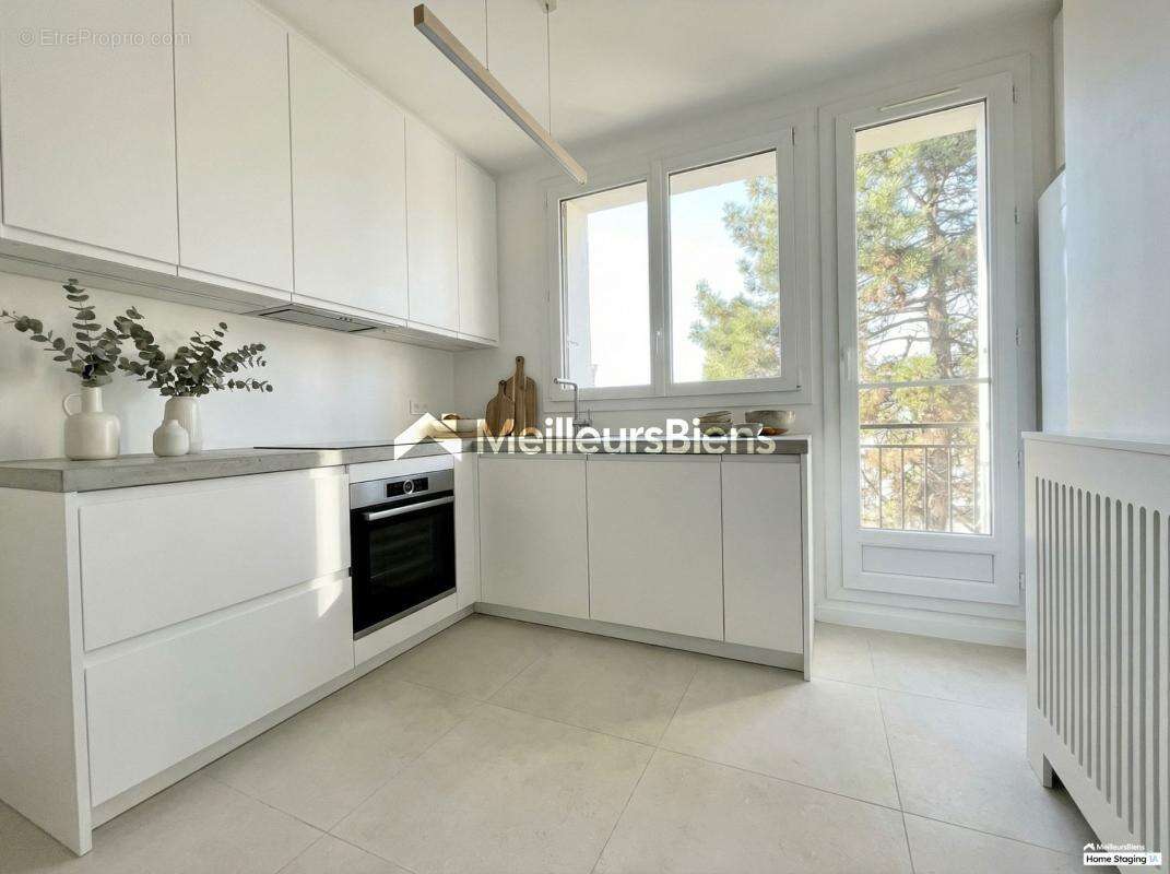 Appartement à ERMONT