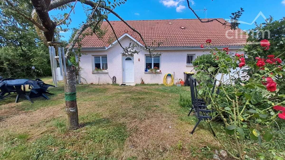 Maison à SAINT-ANDRE-LE-GAZ