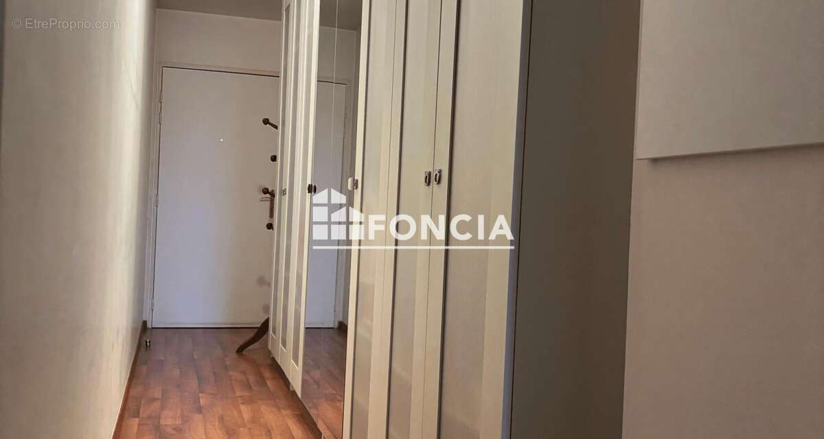 Appartement à PONTOISE